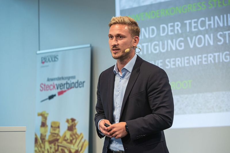 Steckverbinder: Impressionen vom 15. Anwenderkongress Steckverbinder im Würzburger VCC 2021. (Bild: VCG/Stefan Bausewein)