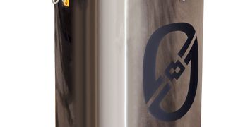 Siloentstaubungsfilter Silotop Zero mit neuen innovativen nanobeschichteten Filtermedien der EPA-Klasse  (Bild: Wam)