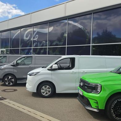 Das Freiburger Autohaus Ernst + König, das zu den 16 Pilothändlern von „Dealer Uptime Services“ gehört, überwacht den technischen Zustand der Fahrzeuge seiner Flottenkunden. (Bild: Mauritz – VCG)
