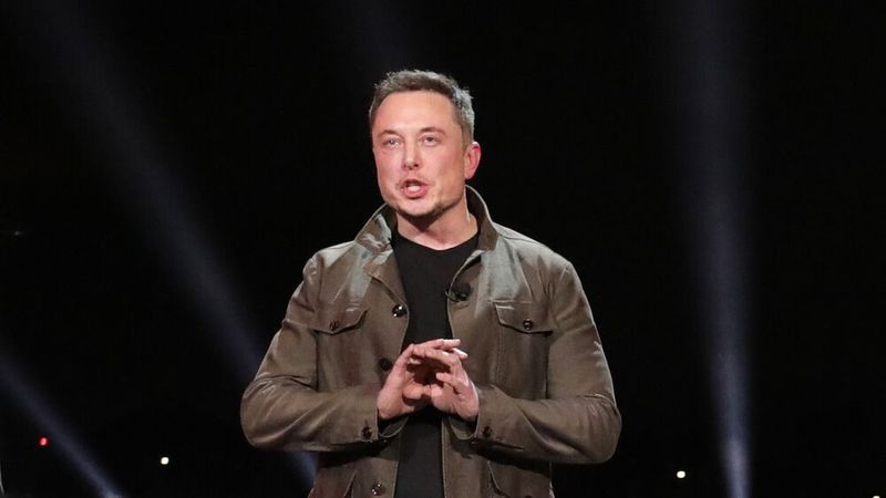 Wann das neue Modell auf den Markt kommen soll, hat Musk noch nicht bekannt gegeben. (Bild:  Tesla)