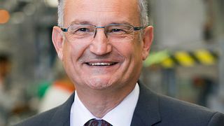 Dr. Werner Struht wechselt nach 28 Jahren bei Robert Bosch in den wohlverdienten Ruhestand. (Bosch)