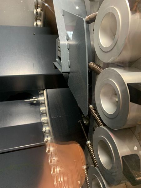 Impressionen vom WFL-Technologiemeeting 2024. (Bild: Sonnenberg)