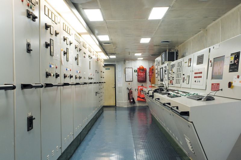 In den Steuerschränken der S-two sind die Komponenten von Weidmüller untergebracht. (Bild: Weidmüller)