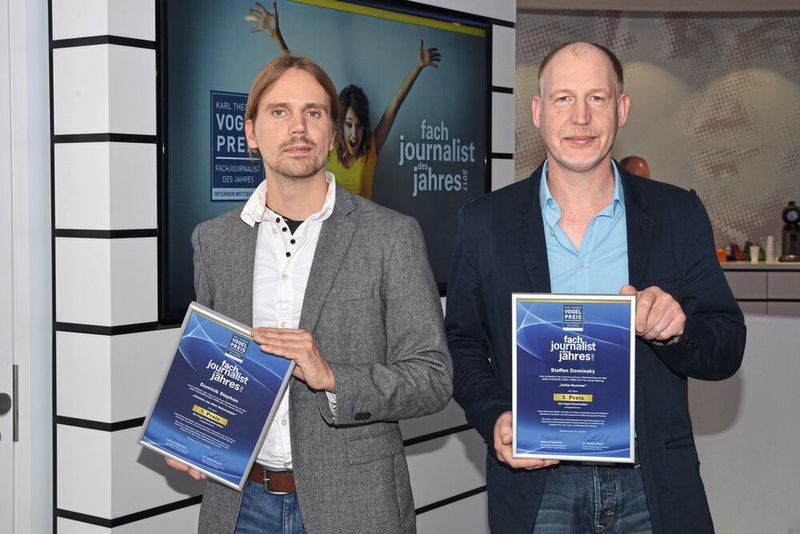 Bilder aus 30 Jahren Redaktion PROCESS. Viel Spaß beim Rückblick. (Bild: PROCESS)