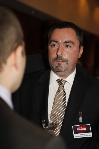 Bernd Orth, Fujitsu Technology Solutions (Archiv: Vogel Business Media)