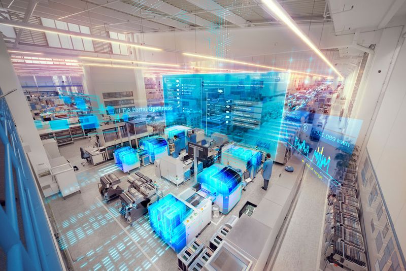 Mit Servicepack 1 für TIA Portal V14 (Totally Integrated Automation Portal) erweitert Siemens sein Engineering-Framework um neue praxisnahe Funktionen zur Verkürzung der Engineeringzeiten. Schwerpunkt der Neuerungen in TIA Portal V14 SP1 ist die Erweiterung der Offenheit zu anderen Systemen. (Siemens)