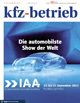 kfz-betrieb 36/2013 (Vogel Business Media)