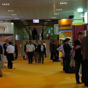 Über 2700 Besucher kamen zur Paintexpo Eurasia nach Istanbul. 