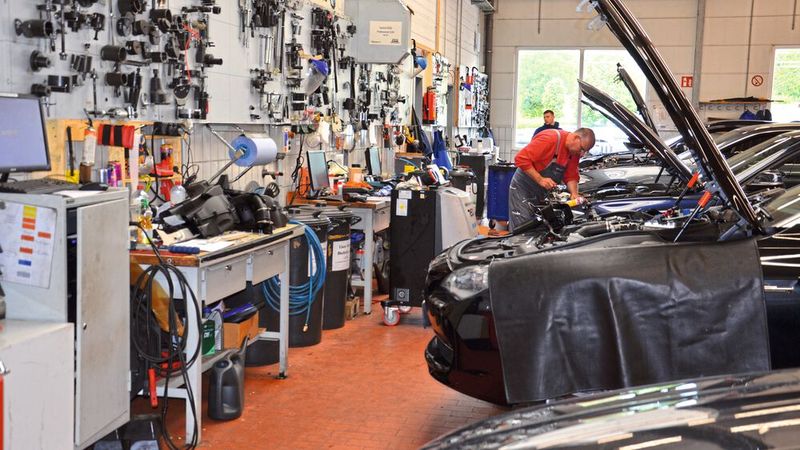 Die Smartphone-App, die Onlineterminbuchungen ermöglicht, nutzen nach Angaben von Stadac bereits mehr als 2.000 Kunden. (Bild: Karin Bayha)