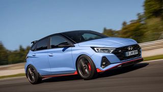 Hyundai i20-N (Bild: Hyundai)