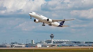 Über Kurzstreckenflüge wird weiter diskutiert. (Bild: Flughafen Muenchen)