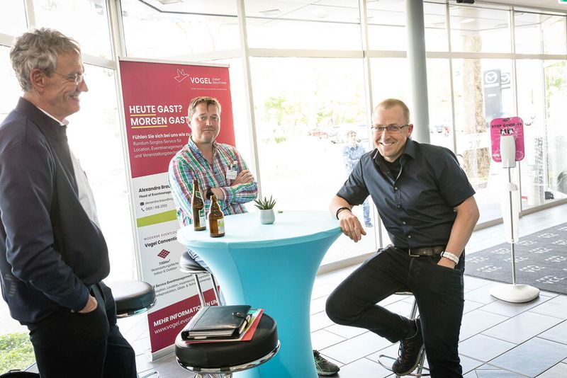 Das waren die Technologietage Leiterplatte & Baugruppe 2023 (Bild: Stefan Bausewein)