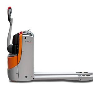 Die neue EXU-Baureihe wurde im Vergleich zu den Vorgängern noch kompakter und wendiger.