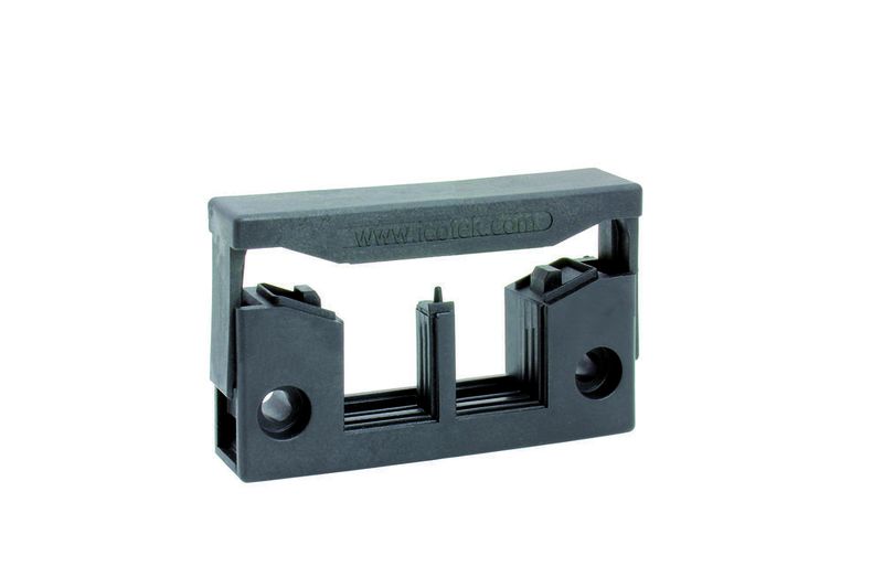 Mit der KEL-Quick-E-Reihe bietet Icotek einreihige Varianten in schmaler Bauform an. (Icotek)