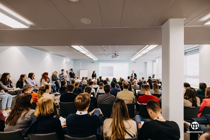Impressionen vom Lead Management Summit 2023 (Bild: www.bkfotofilm.de - marconomy)
