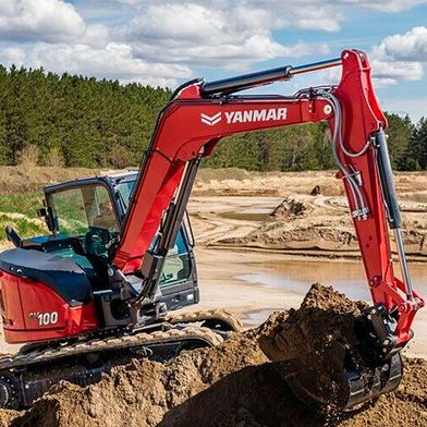 Yanmar America, manufacturer of agricultural equipment, energy systems and industrial engines, relies on deep reinforcement learning to optimize its exhaust aftertreatment technology. (Image:Yanmar America)