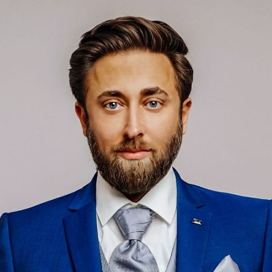 (Andrej Kotliar ist neuer Sales Manager DACH bei Huboo. (Bild: golden-eyes.de - Kathy Hennig))