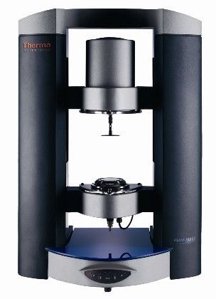 Auch das Thermo Scientific Haake Mars Rheometer ist im indischen Markt oftmals die erste Wahl, wenn es um rheologische Messungen geht.  (Bild: Thermo Fisher Scientific)