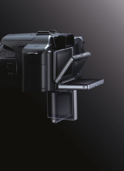 Oft benötigte Einstellungen können bei der FZ50 auf eine Funktionstaste gelegt werden (Archiv: Vogel Business Media)