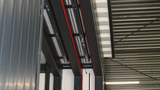 Die Türdämpfer TD und TDE von ACE für sicheres Schließen, nicht nur beim Brandschutz. (Bild: ACE)