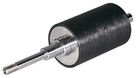 Synchronrotor mit CFK-Armierung (Bild: Sycotec)