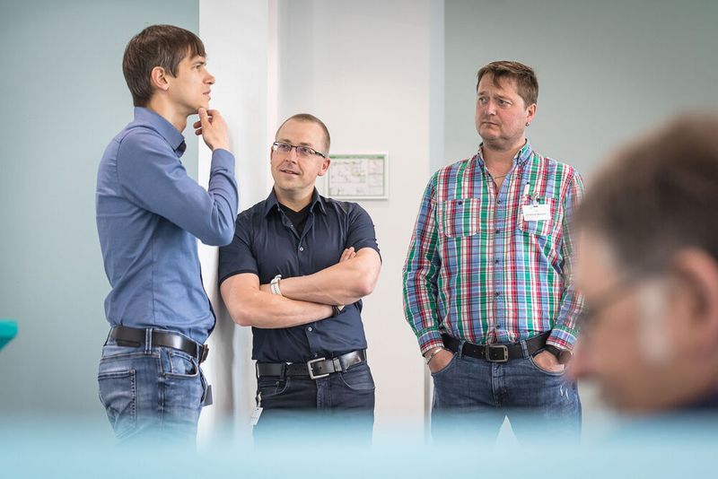 Das waren die Technologietage Leiterplatte & Baugruppe 2023 (Bild: Stefan Bausewein)