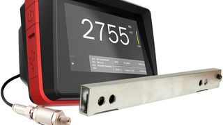 Eine präzise Gewichtsbestimmung ist mit der RCS Hy-Q-52 und dem Anzeigegerät 5200 Ravas zufolge kein Problem mehr. (Ravas)