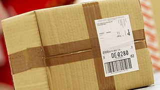 Schon wenige Minuten nach Zustellung eines DPD-Classic-Pakets können Kunden in Deutschland künftig die Zustellinformationen online abrufen. Bild: DPD (Archiv: Vogel Business Media)