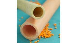 Isolierrohre gehören zum Standardprogramm von AGK Hochleistungswerkstoffe. (Bild: AGK Hochleistungswerkstoffe)