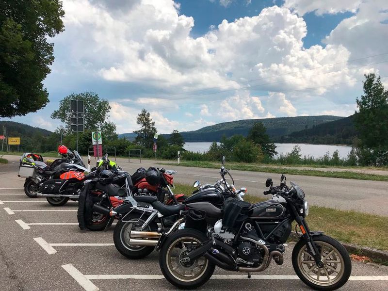 Stilleben am Schluchsee... (Vogel IT-Medien GmbH)