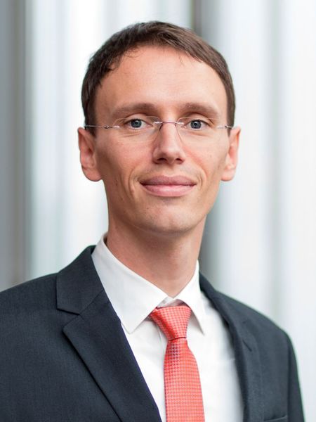 Markus Lutz, Technologiekreis „Technische Akustik“, SEW-EURODRIVE, Bruchsal  (SEW-Eurodrive)