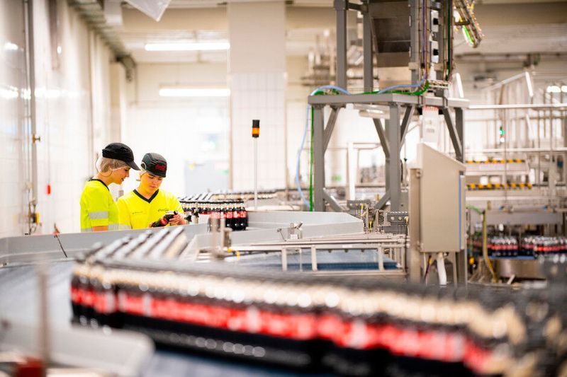 Coca-Cola Europacific Partners wird der größte Coca-Cola-Abfüller weltweit. (Coca-Cola European Partners Deutschland)