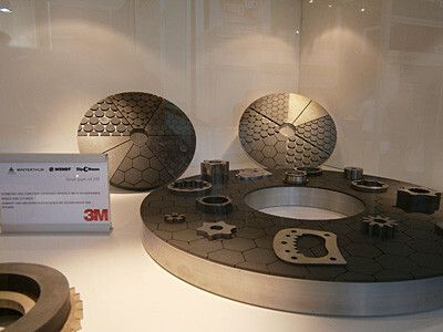 Rückblick: Bilder von der AMB 2012. (Bild: Königsreuther)