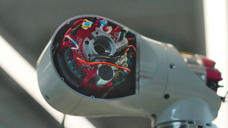 Mit den Somanet-Circulo-Servoantrieben von Synapticon steht eine Plattform für die Bewegungssteuerung in der Robotik zur Verfügung. (Bild: Synapticon)