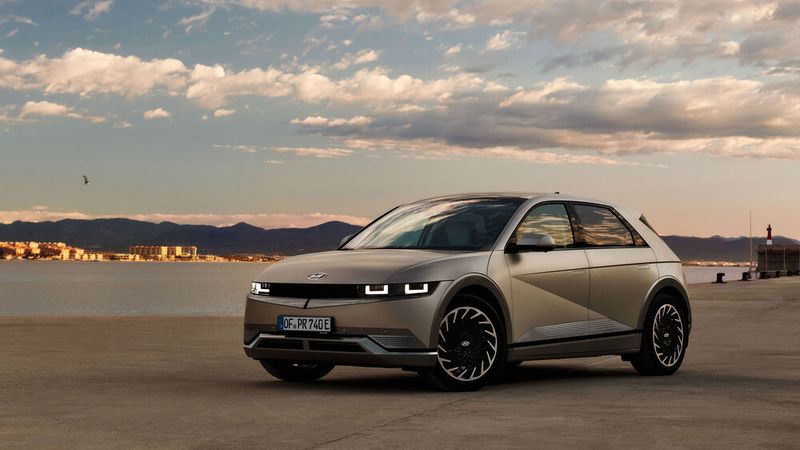 Hyundai feiert mit dem Ioniq 5 Erfolge.(Bild:  Hyundai)