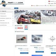 Seltene Bosch-Ersatzteile bietet das Portal „Partbob“.(Bosch)