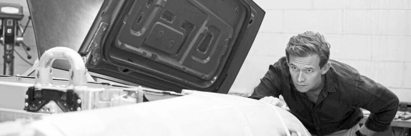 Designer Alex Innes is responsible for the exclusive customizations at Rolls-Royce.(Picture: Rolls Royce Rolls Royce)