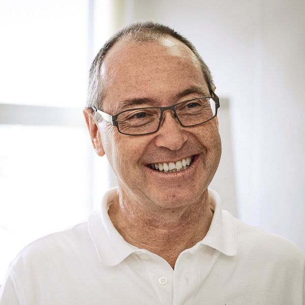 Markus Schnyder, président de Mikron Tool International. (Source : Thomas Entzeroth)