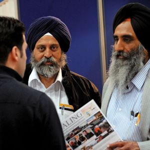 Viele internationale Interessenten fanden 2009 den Weg zur Z. Bild: Leipziger Messe