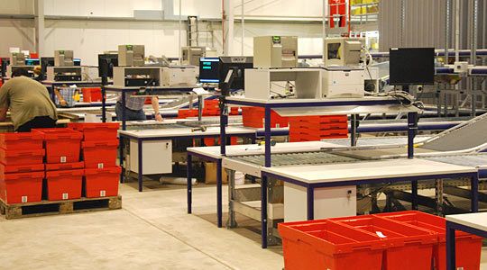 Von Castrop Rauxel in die Welt der Werkstätten. (Archiv: Vogel Business Media)