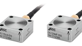 Eignen sich hervorragend für das Condition Monitoring in rauen Umgebungen: Die kapazitiven Beschleunigungssensoren der ASC OS-Serie. (ASC)