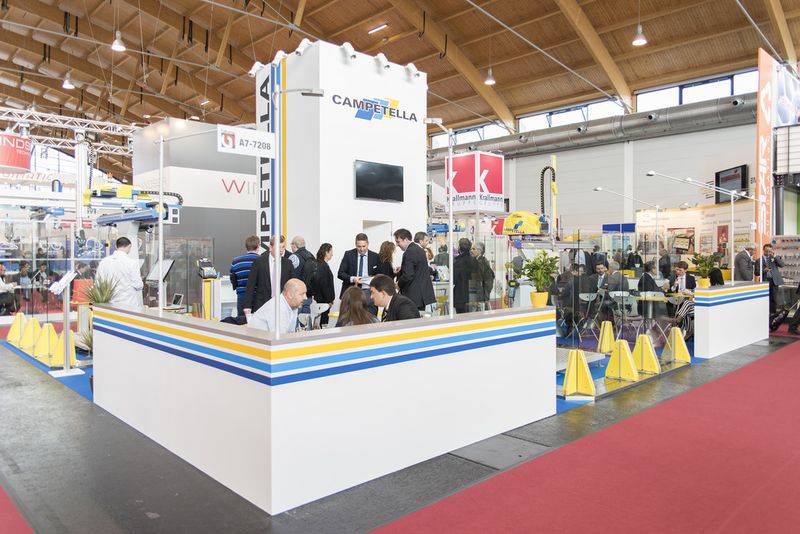 Impressions from Fakuma 2014, which attracted nearly 46,000 visitors from 117 countries and 1,772 exhibitors from 36 nations. (Source: Schall)