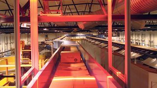 Viele Vorteile sprechen bei der Datenerfassung in der Intralogistik für die Datenerfassung über Kamerasysteme. Bild: Vitronic (Archiv: Vogel Business Media)