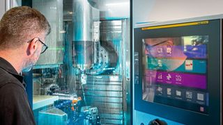 Les centres d'usinage Bumotec sont testés à plusieurs étapes de la production afin d'assurer leur bon fonctionnement. (Source : Starrag)