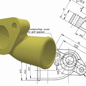 Durch die digitale Verfügbarkeit der Produktionsinformationen können sie jederzeit in gleichbleibender Qualität wiederbestellt werden.(Bild:  MAN Truck & Bus)