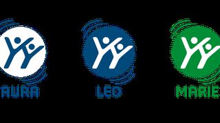 Aura, Leo und Marie: Diese wissenschaftlich fundierten, vertrauenswürdigen KI-Experten lösen unternehmerische Herausforderungen und erzielen geschäftskritische Ergebnisse, indem sie Nutzerabsichten verstehen, mit Industrie-Weltmodellen arbeiten und Aktionen koordinieren. (Bild: Dassault Systèmes)