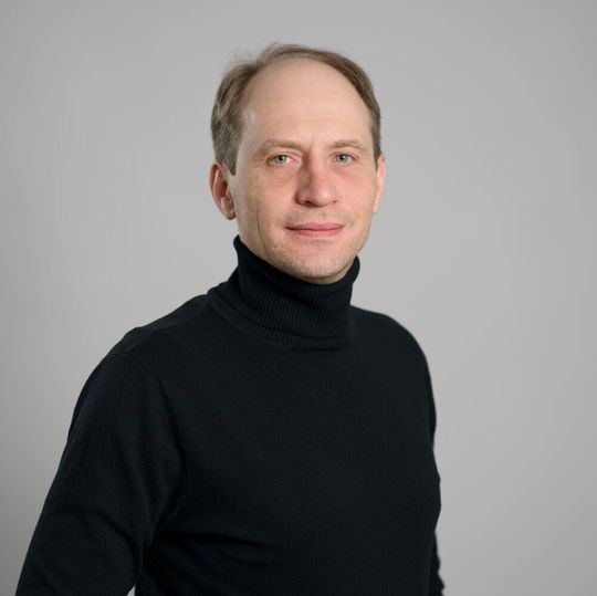 Alexander Khramtsov, Geschäftsführer von SFP-IT(Bild:  SFP-IT)