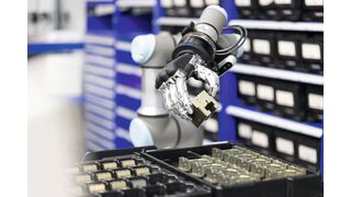 Das neu gegründete Schunk-Spin-off bündelt Kompetenzen im Bereich humanoider Robotik, um deren Einsatz in Industrieanwendungen skalierfähig auszubauen. (Bild: Schunk)