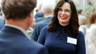 Dr. Helen Fürst, Präsidentin des Gesamtverbands Kunststoffverarbeitende Industrie e. V. (GVK), zog jetzt in Sachen Kreislaufwirtschaft von Kunststoffen Bilanz. Was die EU-Tätigkeiten anbelangt, so ist das Ergebnis eher ernüchternd ... (Bild: GKV)