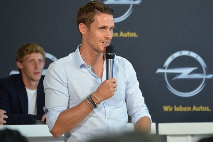 Dortmunder Mittelfeld-Star Sebastian Kehl: „Mein Vorbild war damals Lothar Matthäus.“ (Foto: Rehberg)